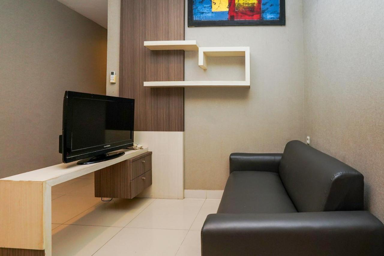 Collection O 29 Twin Tower Hotell Surabaya Exteriör bild