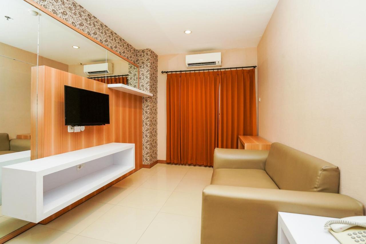 Collection O 29 Twin Tower Hotell Surabaya Exteriör bild